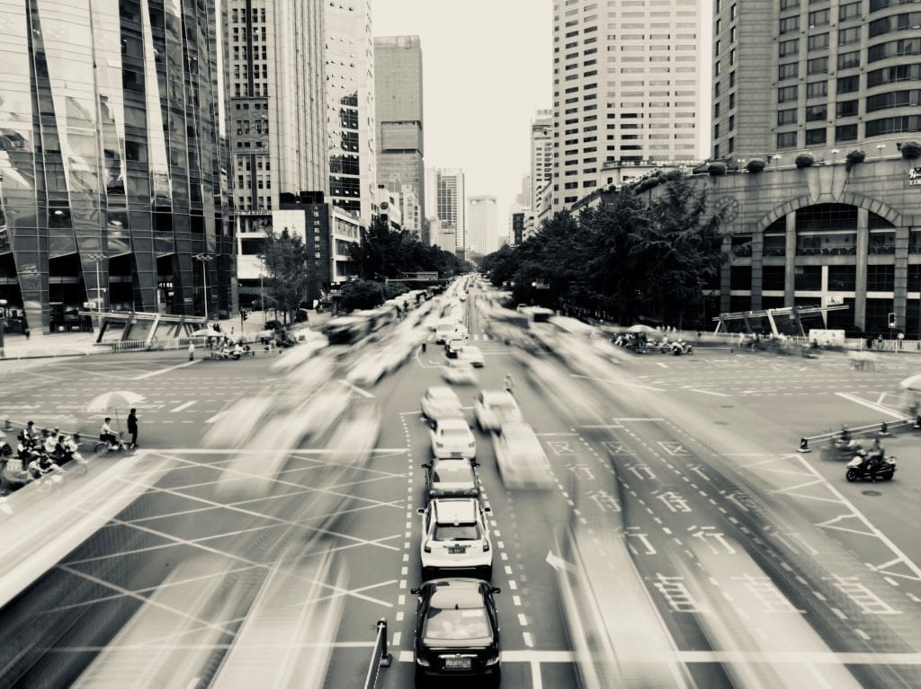 The artificial moon will lighten up the streets of Chengdu at night — Unsplash Chinese city to build "artificial moon"
