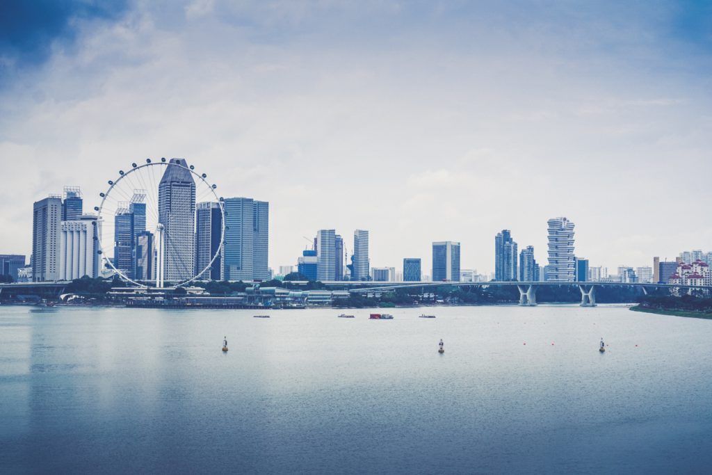 Singapur - Unsplash